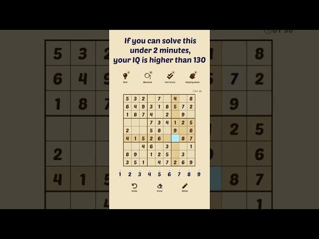 Sudoku Cats gameplay2 en portrait 19sec