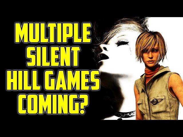 Amazing News For Silent Hill Fans!