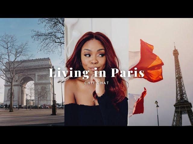 Living in Paris: My experience as a black person | Studies, working in Paris , la vie quotidienne