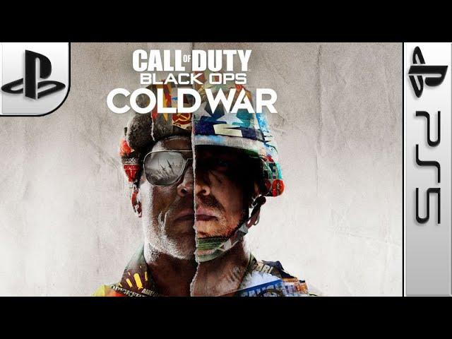 Longplay of Call of Duty: Black Ops Cold War