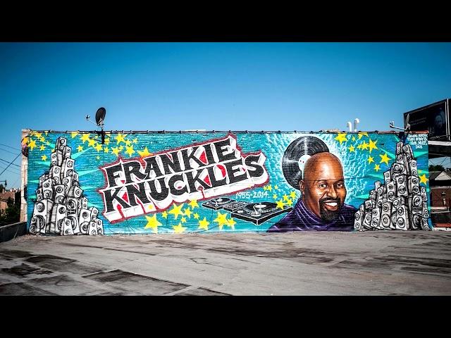 DJ Negraes Tribute to Frankie Knuckles 4