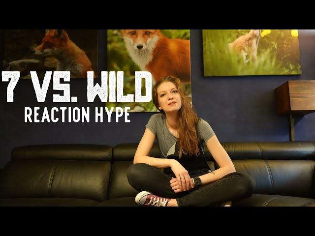 7 vs. Wild Reactions ​ Ohne mich​ Heuchler, Kritiker & Amateuer Survivalisten​​