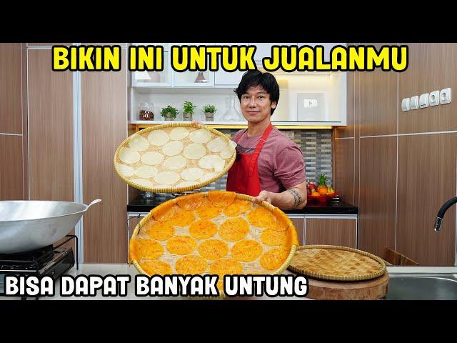 Bikin Ini Untuk Jualanmu Sekali Buat Untungnya Banyak OPAK & ENYE ENYE