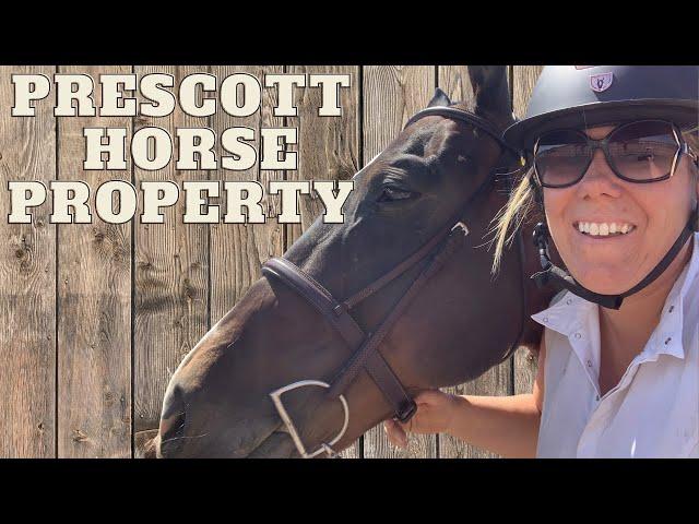 Prescott Horse Property