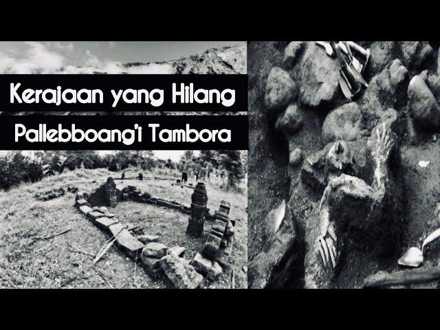 Kisah Kerajaan Tambora | Sayyid Habib Achmad Al Idrus