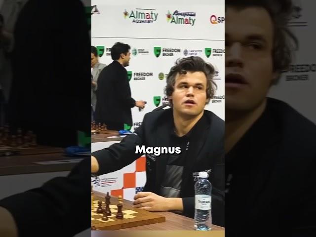 Hikaru Laughs At Magnus Carlsen