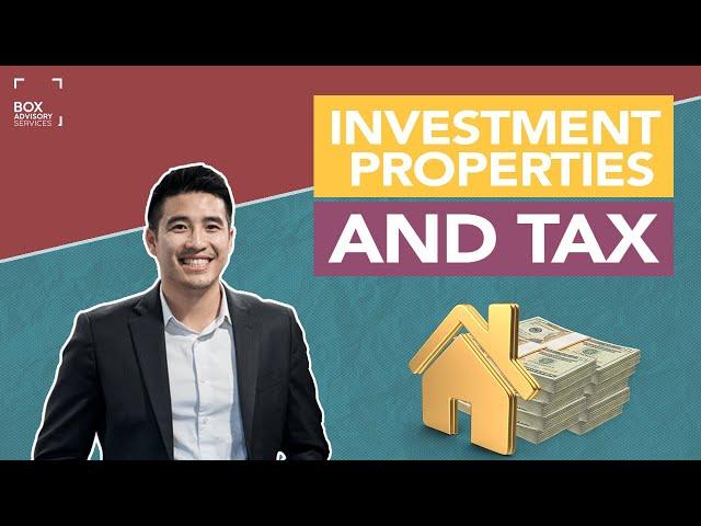 Investment Property Tax Tips Australia: EVERYTHING You Need To Know!