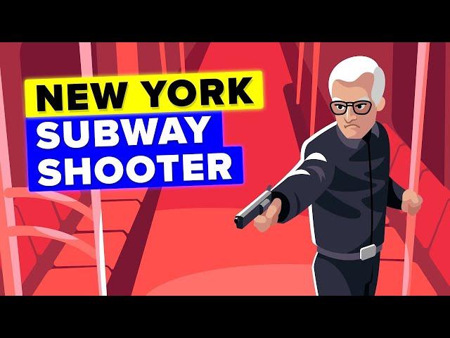 The New York Subway Shooter (Court Case of the Century)