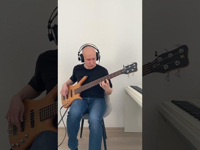 Charlie Puth - Attention (bass cover)