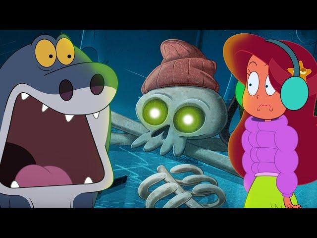 Zig & Sharko | THE BIG MONSTER (S03E47) New Episodes in HD