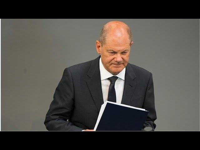 Шольц: "Ничего об Украине без Украины"
