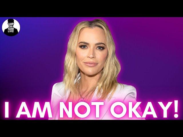 Teddi Mellencamp Says She's "Not Okay" Amid Divorce + Details! #bravotv