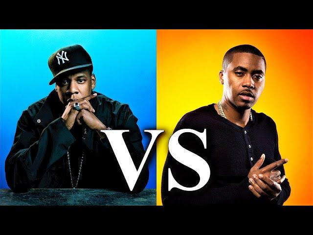 JAY-Z Vs. Nas - Beef Analysis [Full Breakdown]