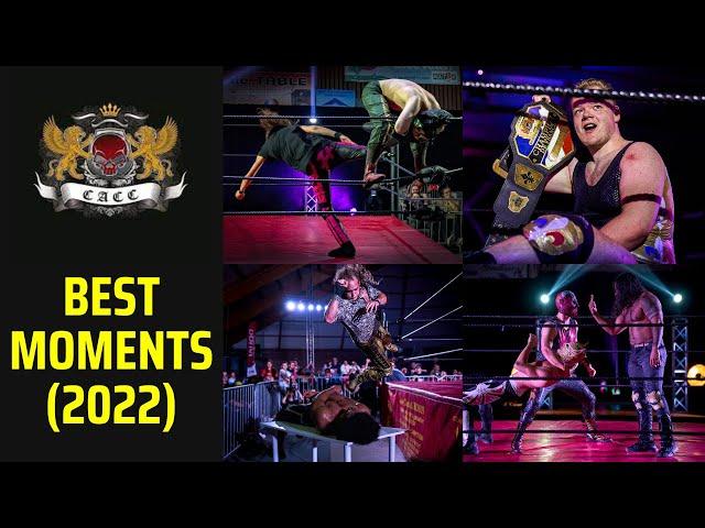 CACC - BEST MOMENTS (2022)