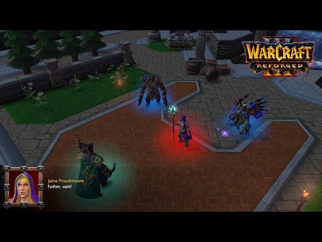 Bonus Campaign | Warcraft 3 Reforged The Founding of Durotar