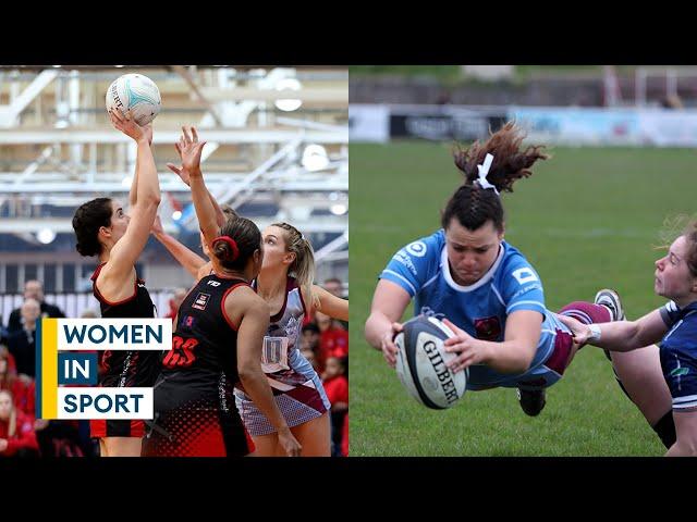 Women in Military Sport | BFBS Sports Show