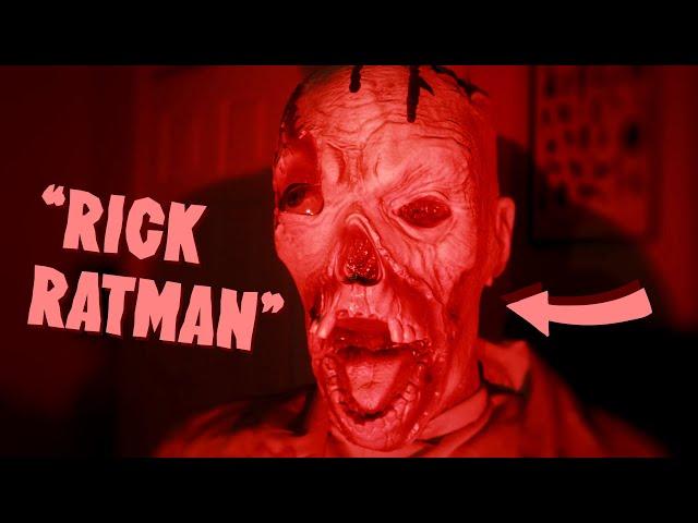 “RICK RATMAN” Spirit Halloween 2024 Animatronic UNBOXING, SET-UP, DEMO, & REVIEW