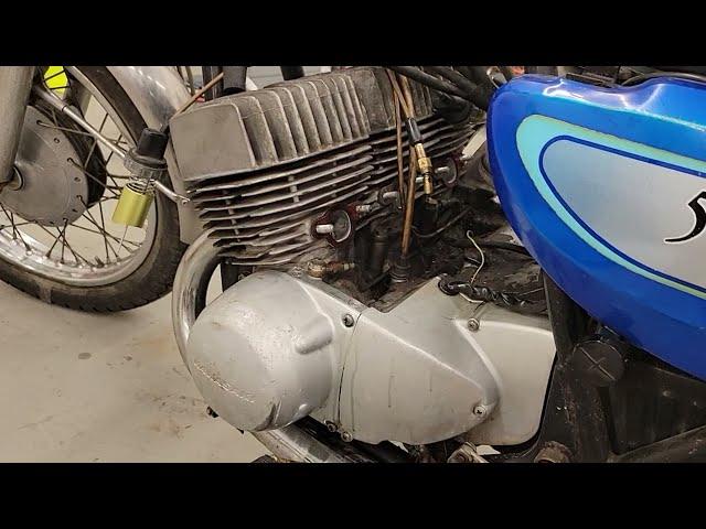 Kawasaki Triple - Oil Check Valve Inspection | HOW TO - VERY IMPORTANT!!!!!