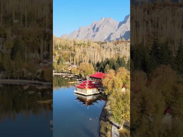 Shangrila lake Resort Skardu