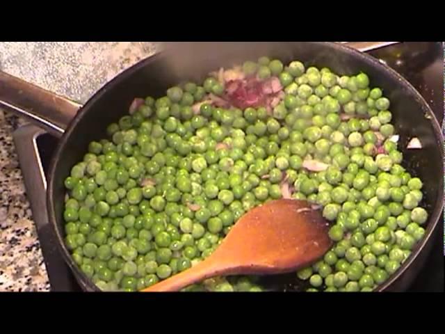 French Style Peas