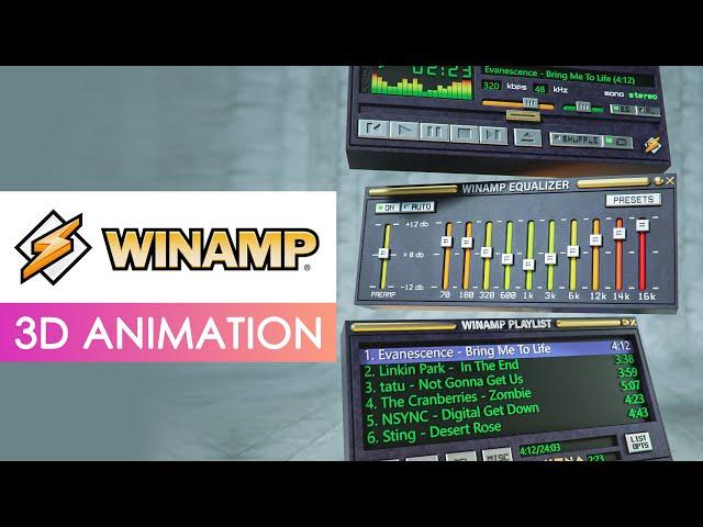 Winamp is still alive