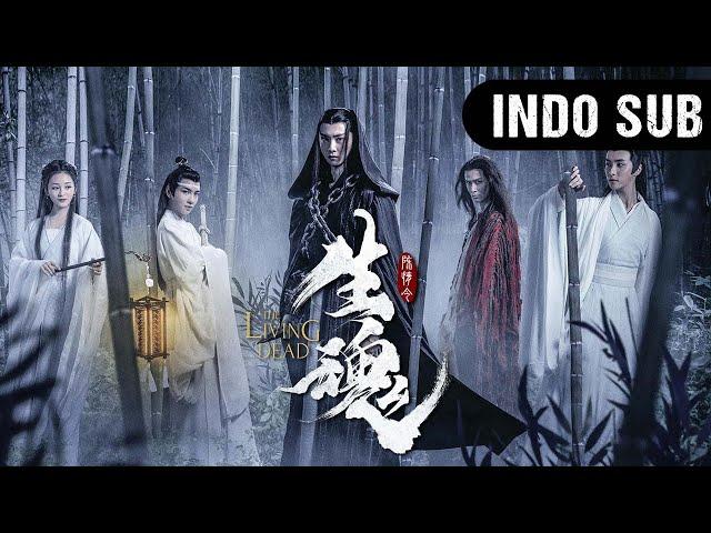 【INDO SUB】Mayat Hidup (The Living Dead) | Bekerja sama memecahkan misteri | Film Misteri