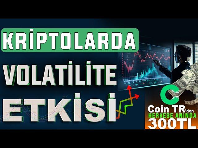 KRİPTO PARALARDA VOLATİLİTE ETKİSİ! YAPAY ZEKA SEPETİM VE BÜYÜK ÇEKİLİŞ! |Btc Analiz| Altcoin |