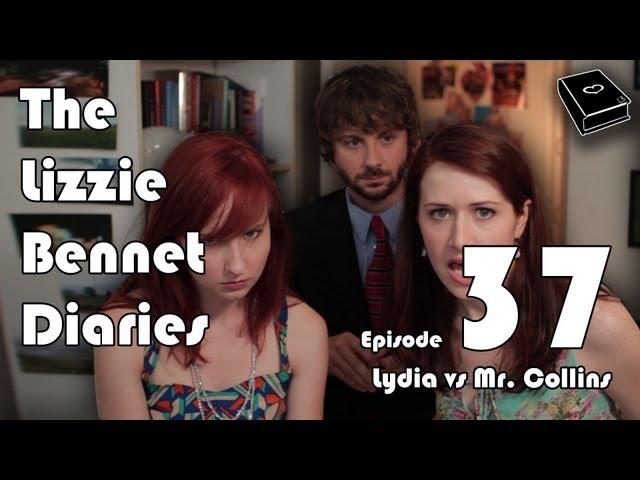 Lydia vs Mr. Collins - Ep: 37