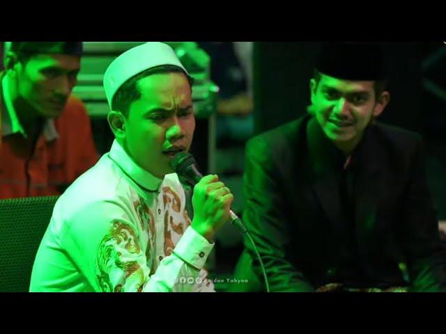 SEKAR LANGIT FULL SHOLAWAT HABIB ZAIDAN BERAMA CAK FANDY