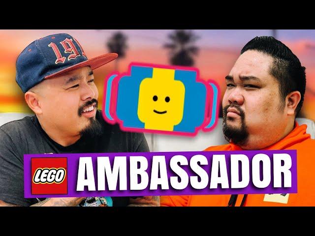 @PanFREDNoodoh21 | 3 | I’m Not GOOD ENOUGH For LEGO Ambassador Network