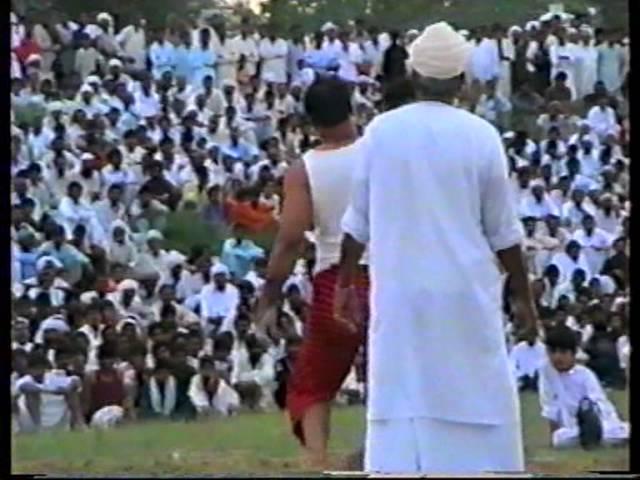 World Champion Pehlwan Ch Ateek Vs Pehlwan Raja Jamshed