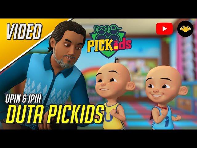 Upin & Ipin Duta PICKids