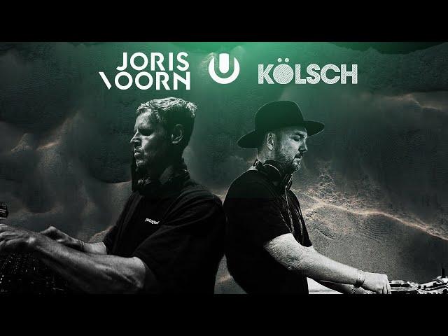 Joris Voorn b2b Kölsch | Road To Ultra's Back to Back Sessions 5/5