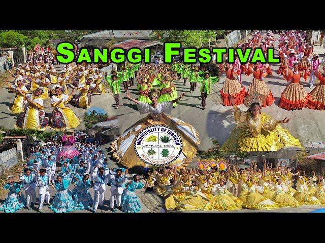 SANGGI FESTIVAL 2024: Street-dancing Highlights | Tabogon, CEBU