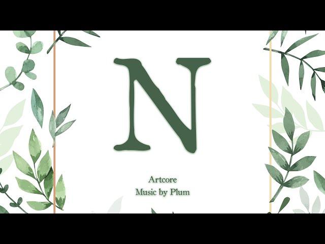 【Artcore】 N by Plum / 신비롭고도 격렬한 피아노 멜로디...?