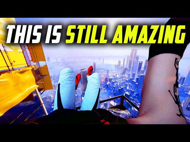 Mirror's Edge Catalyst In 2024 Is Pretty Fun