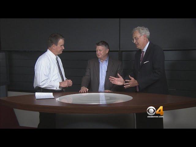 CBS4 Political Analysts Recap The Governor's Debate