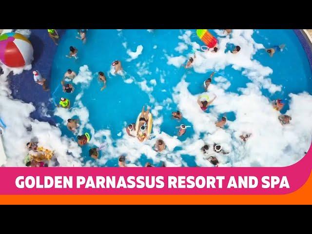 Golden Parnassus Resort and Spa | Cancun, Mexico | Sunwing