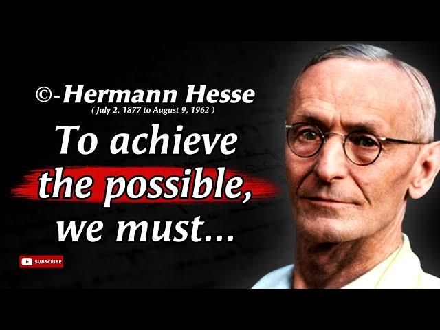 Hermann Hesse Quotes Demian | Motivational Quotes That Empower You