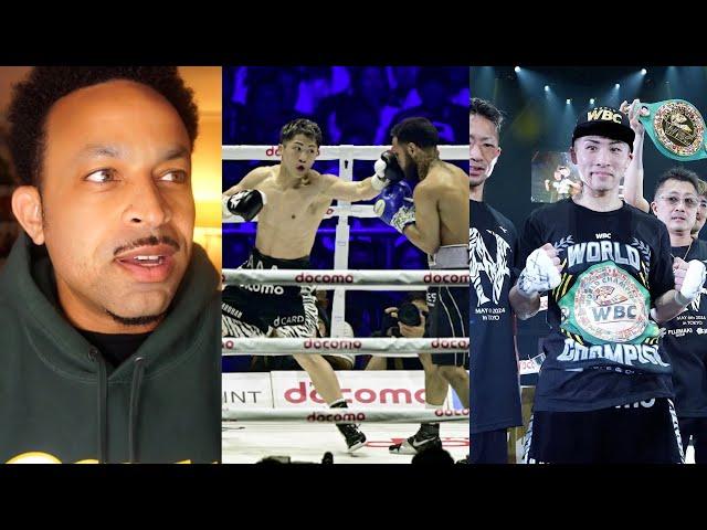 Naoya Inoue Goes Down in 1st, Drops Nery 3x & KOs in 6th! | Who's Next? | Inoue vs Nery Reaction