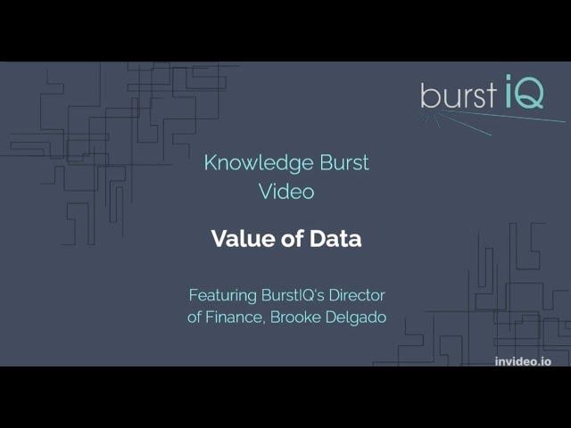 Value of Data