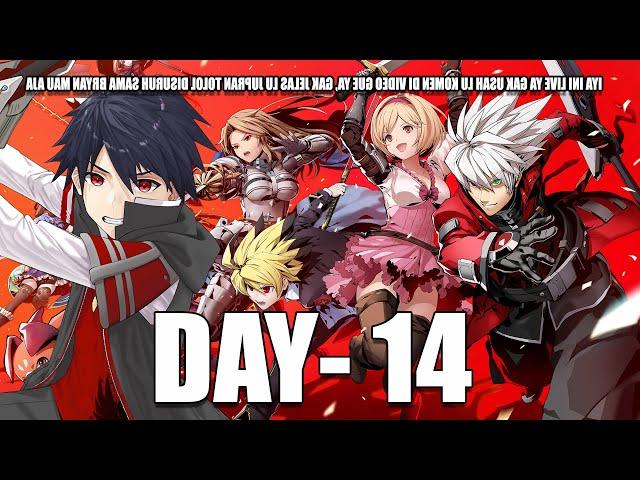 Day - 14 Fasting Bismillah