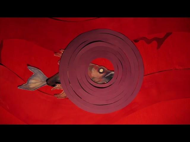 Animation Stop Motion Paper Cut - FISH ’N’ CRACK