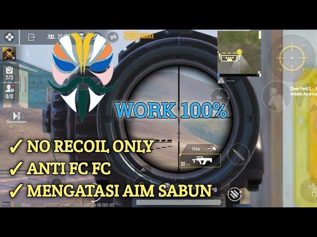 No recoil only 1.6 | Module magisk | WORK 100% | 32 BIT ONLY !!!