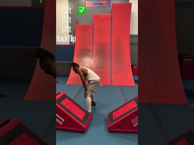 WARPED WALL REPEAT CHALLENGE