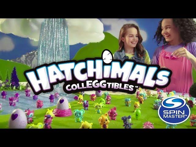 Spin Master | Hatchimals Colleggtibles!