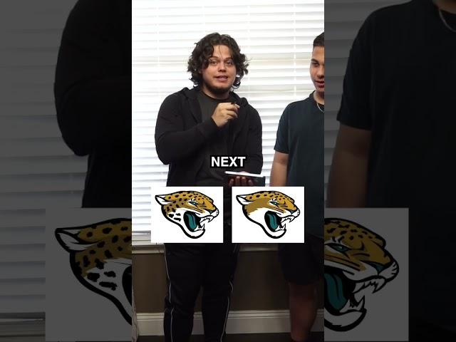 Guess The REAL vs FAKE NFL Logo Part 2 