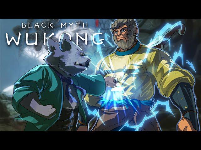 Unlocking the best transformation in Black Myth Wukong