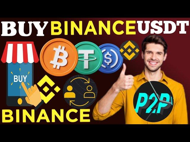 How to buy usdt on binnance | deposit usd in binnance | how to add funds in binnance