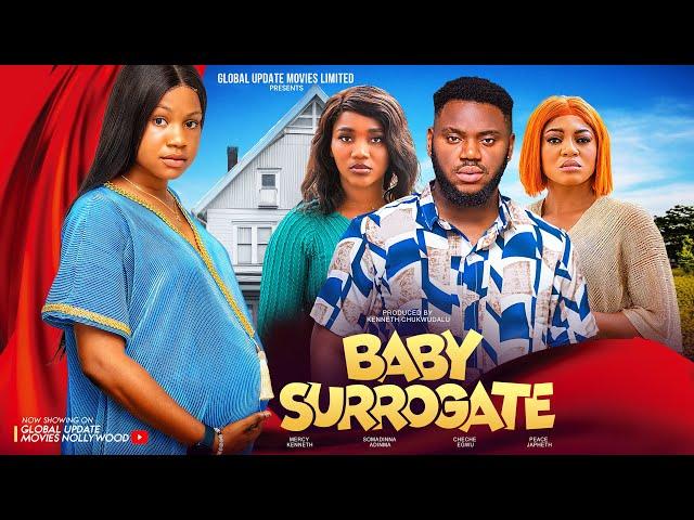 BABY SURROGATE (Full Movie) | Mercy Kenneth, Somadina Adinma, Cheche Egwu | A Family Torn Apart